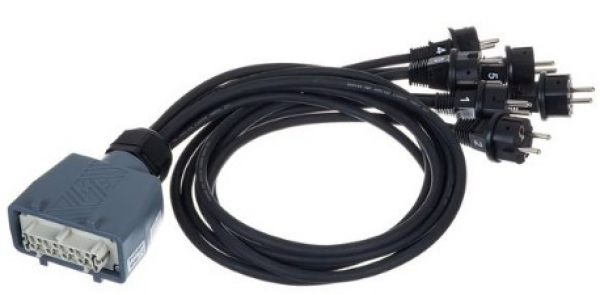 Multipin/Schukopeitsche Typ 1